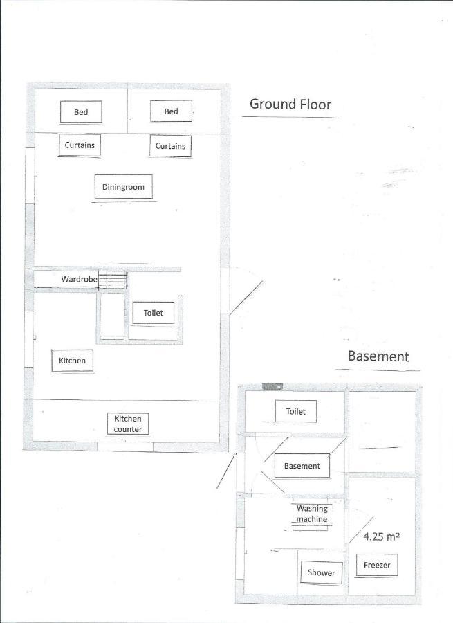 Cottage Bastad/Bjaere Ngoại thất bức ảnh