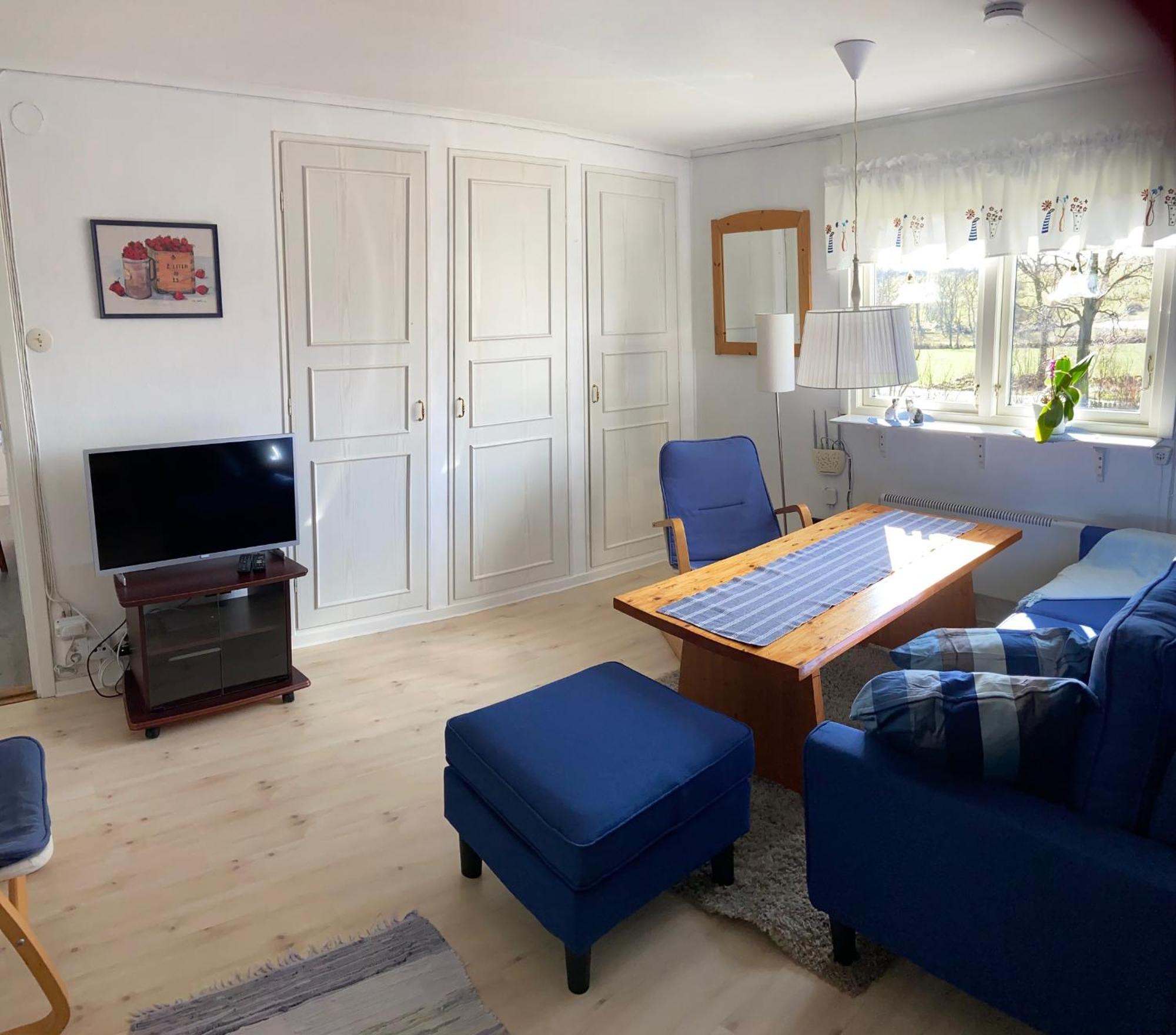 Cottage Bastad/Bjaere Ngoại thất bức ảnh