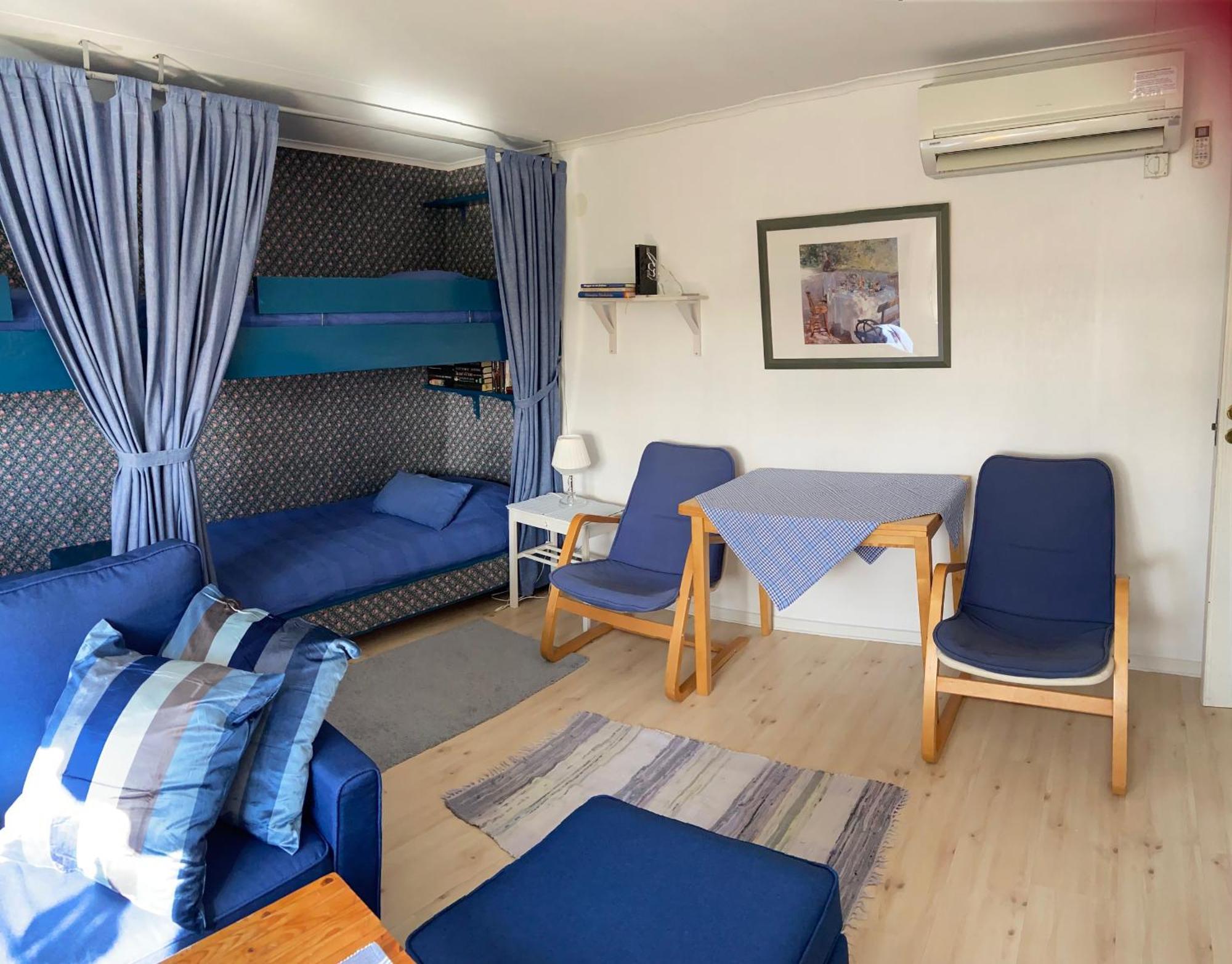 Cottage Bastad/Bjaere Ngoại thất bức ảnh