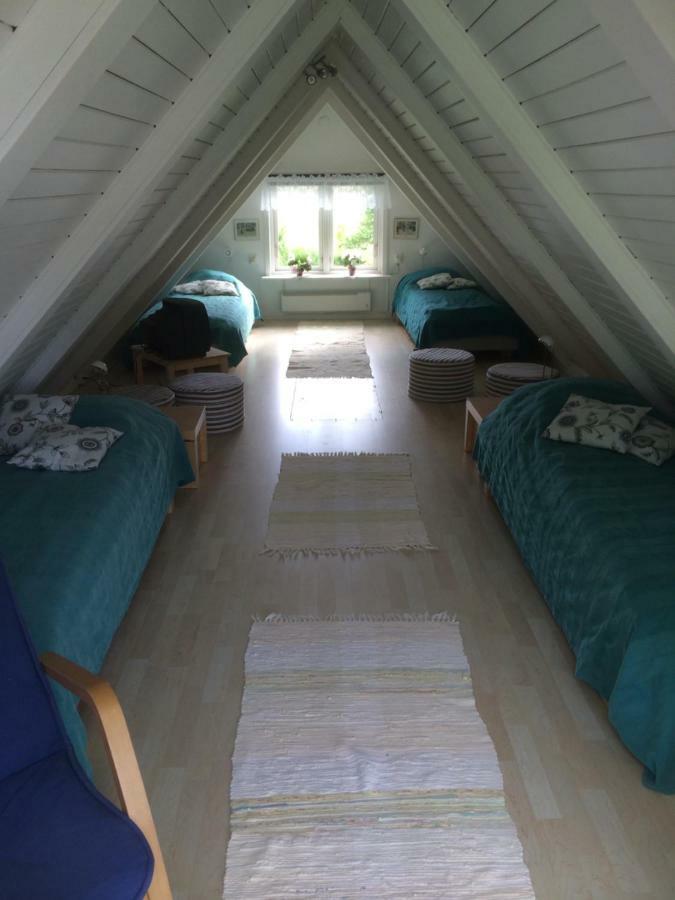 Cottage Bastad/Bjaere Ngoại thất bức ảnh